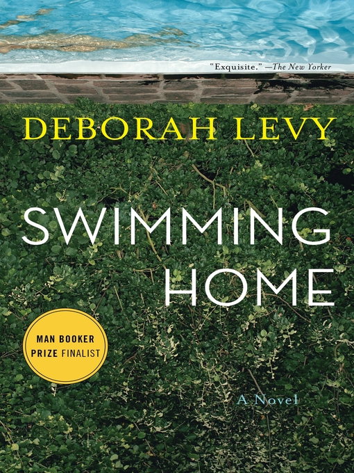 Cover image for Swimming Home